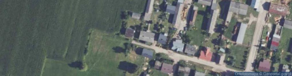 Zdjęcie satelitarne Dobra Wola ul.