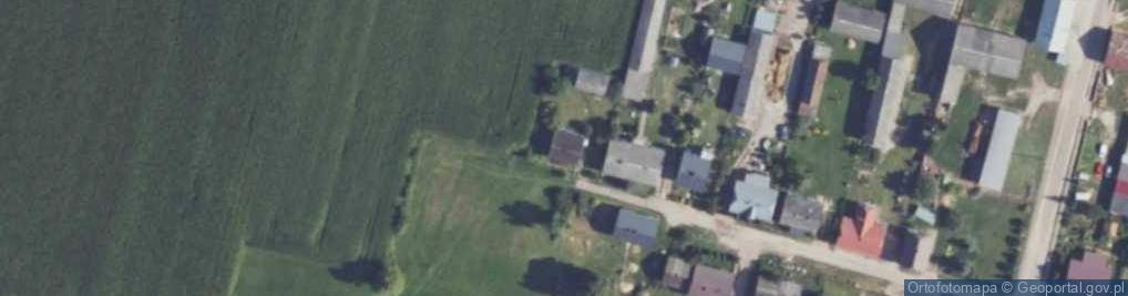 Zdjęcie satelitarne Dobra Wola ul.