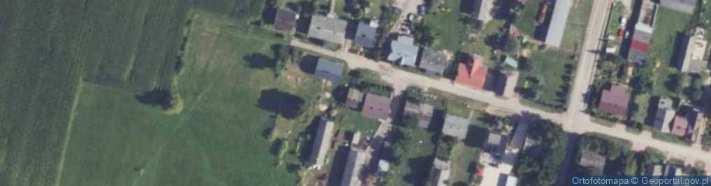 Zdjęcie satelitarne Dobra Wola ul.