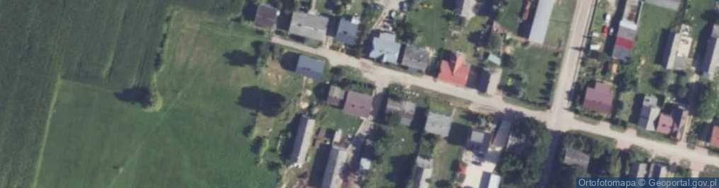 Zdjęcie satelitarne Dobra Wola ul.