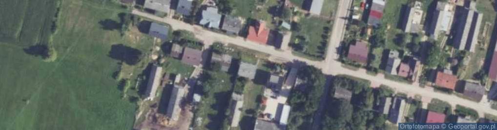 Zdjęcie satelitarne Dobra Wola ul.