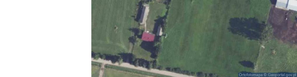 Zdjęcie satelitarne Dobra Wola ul.