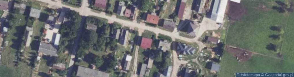 Zdjęcie satelitarne Dobra Wola ul.