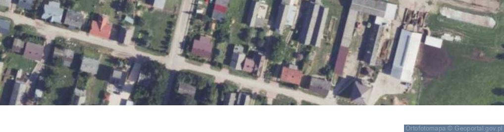 Zdjęcie satelitarne Dobra Wola ul.