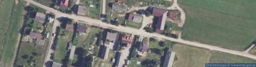Zdjęcie satelitarne Dobra Wola ul.