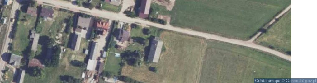Zdjęcie satelitarne Dobra Wola ul.