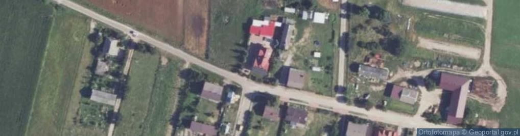 Zdjęcie satelitarne Dobra Wola ul.