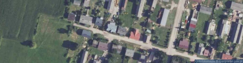 Zdjęcie satelitarne Dobra Wola ul.