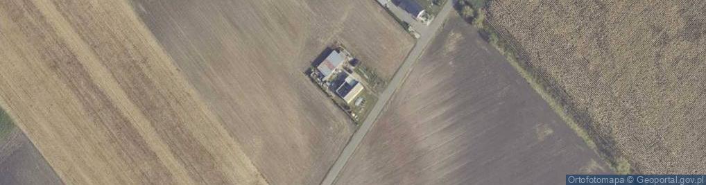 Zdjęcie satelitarne Dobra Wola ul.