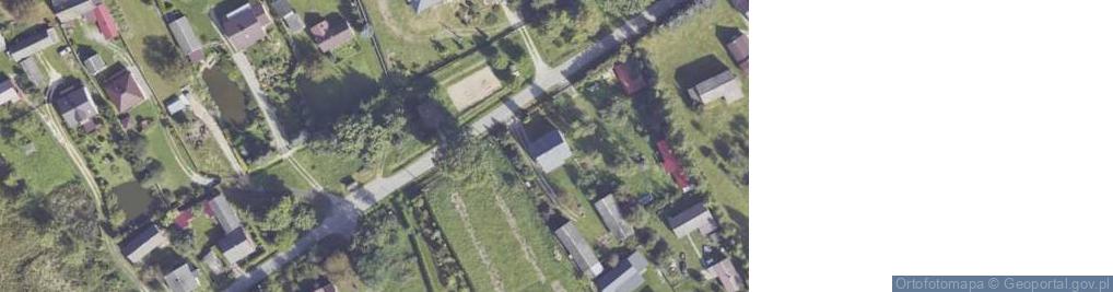 Zdjęcie satelitarne Dobra ul.