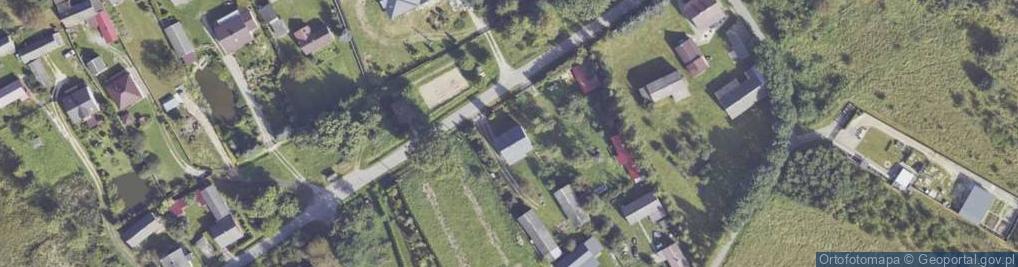 Zdjęcie satelitarne Dobra ul.