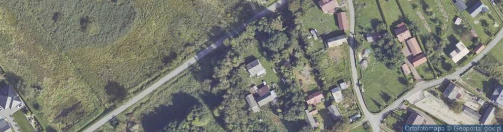 Zdjęcie satelitarne Dobra ul.