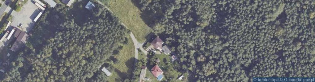 Zdjęcie satelitarne Dobra ul.
