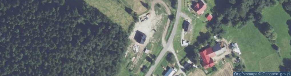 Zdjęcie satelitarne Dobra ul.