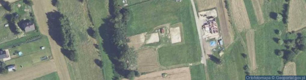 Zdjęcie satelitarne Dobra ul.