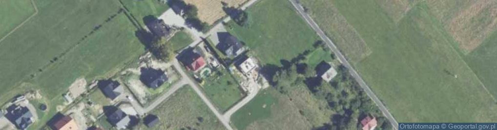 Zdjęcie satelitarne Dobra ul.