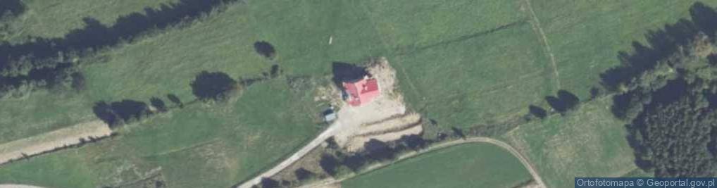 Zdjęcie satelitarne Dobra ul.