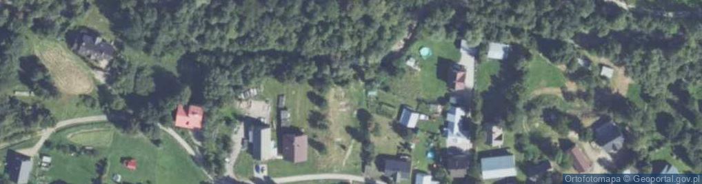 Zdjęcie satelitarne Dobra ul.