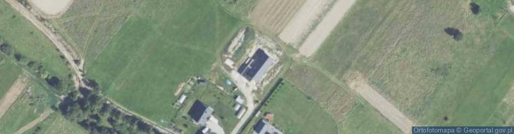 Zdjęcie satelitarne Dobra ul.