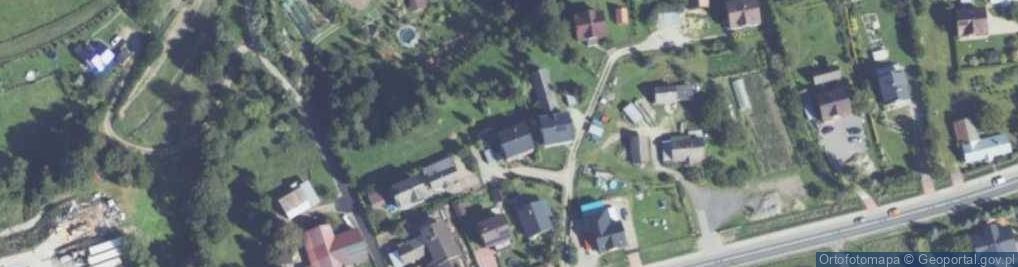 Zdjęcie satelitarne Dobra ul.