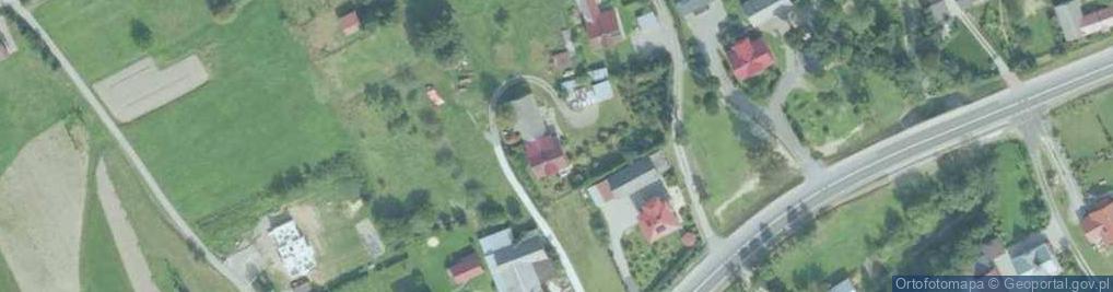 Zdjęcie satelitarne Dobra ul.