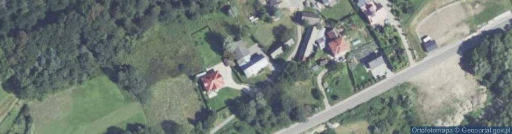 Zdjęcie satelitarne Dobra ul.