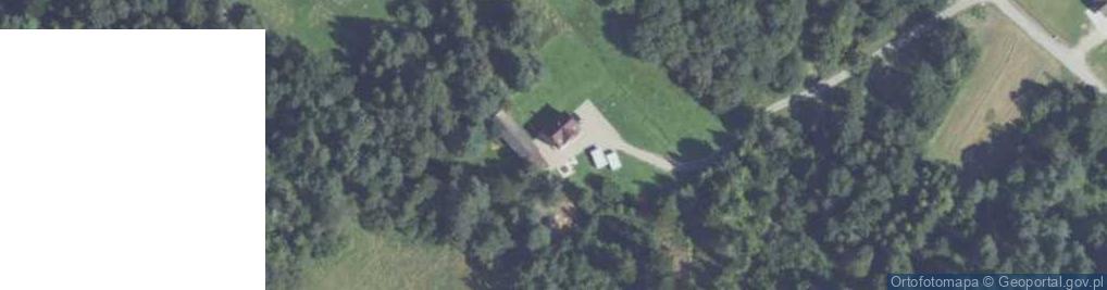 Zdjęcie satelitarne Dobra ul.