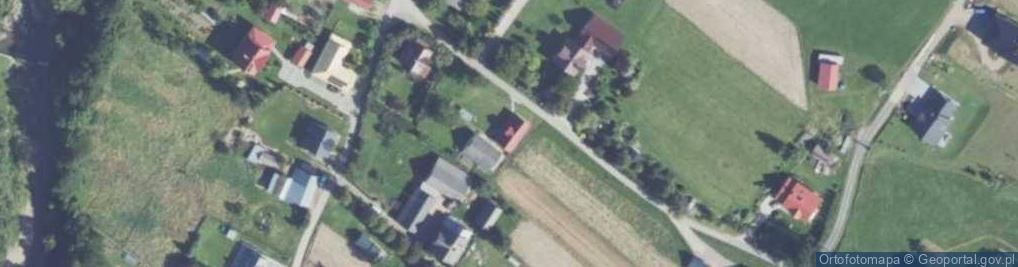 Zdjęcie satelitarne Dobra ul.