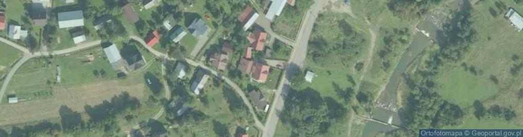 Zdjęcie satelitarne Dobra ul.