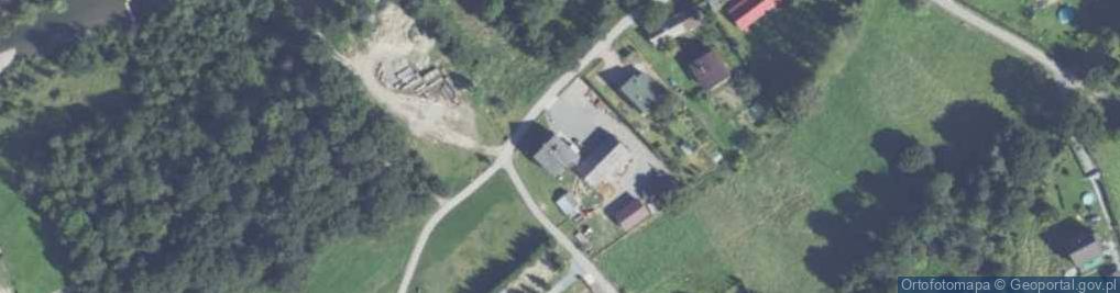 Zdjęcie satelitarne Dobra ul.