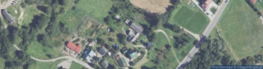 Zdjęcie satelitarne Dobra ul.