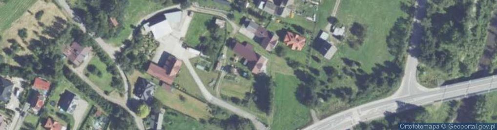 Zdjęcie satelitarne Dobra ul.