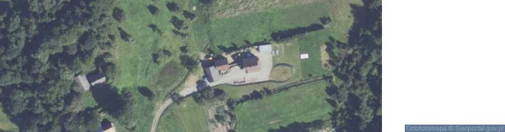 Zdjęcie satelitarne Dobra ul.