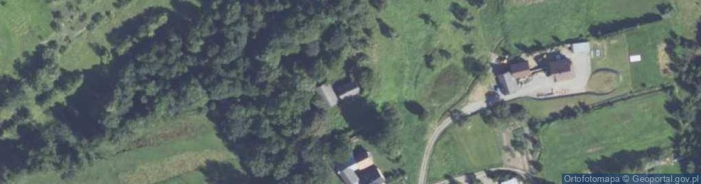 Zdjęcie satelitarne Dobra ul.