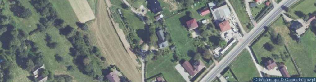 Zdjęcie satelitarne Dobra ul.