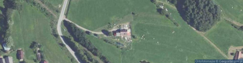 Zdjęcie satelitarne Dobra ul.