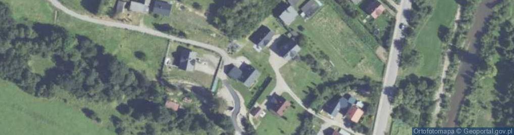 Zdjęcie satelitarne Dobra ul.