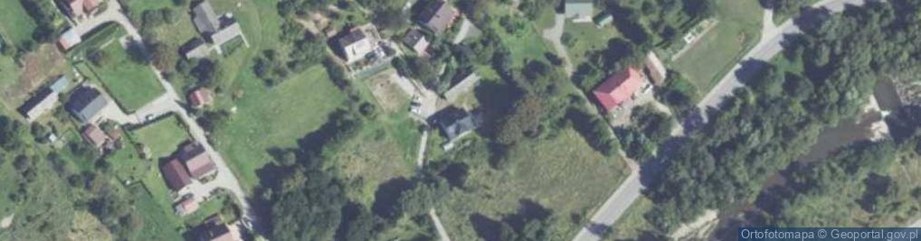 Zdjęcie satelitarne Dobra ul.