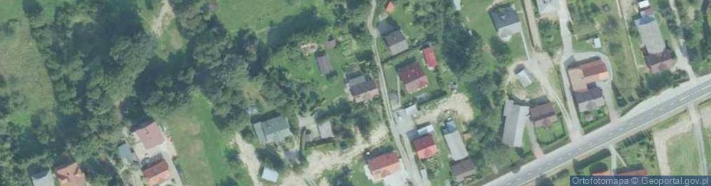 Zdjęcie satelitarne Dobra ul.