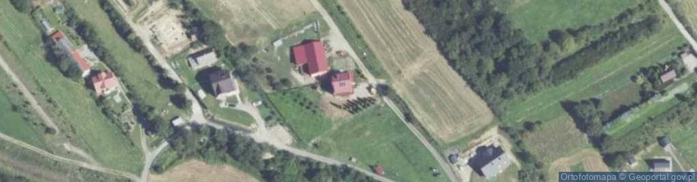 Zdjęcie satelitarne Dobra ul.