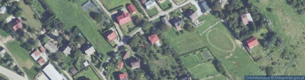 Zdjęcie satelitarne Dobra ul.