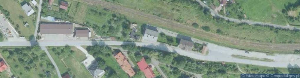Zdjęcie satelitarne Dobra ul.