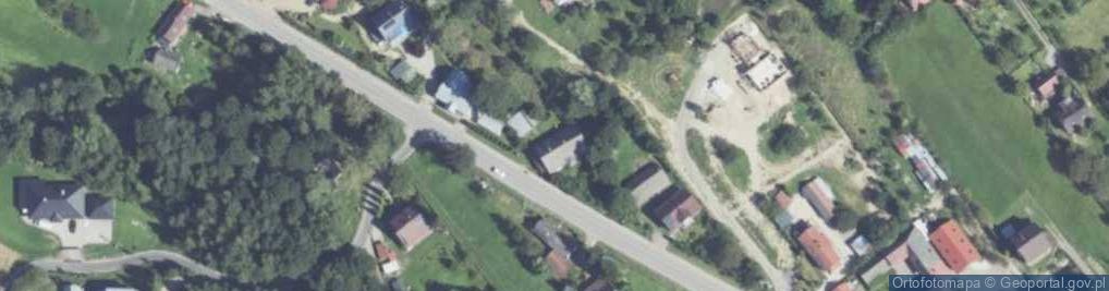 Zdjęcie satelitarne Dobra ul.