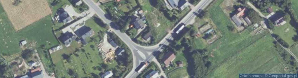 Zdjęcie satelitarne Dobra ul.