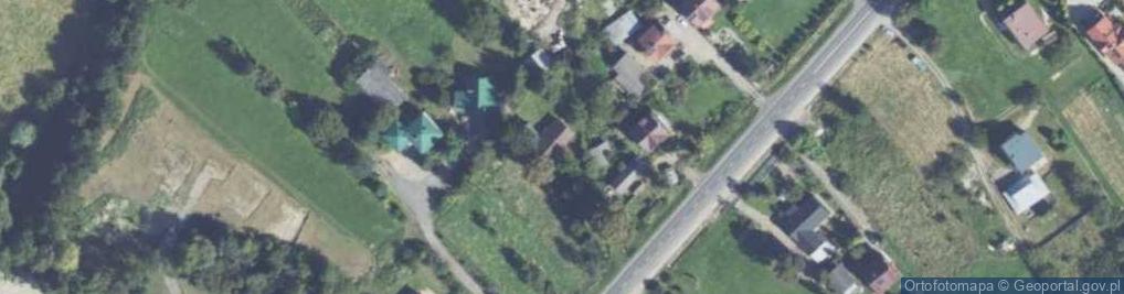Zdjęcie satelitarne Dobra ul.