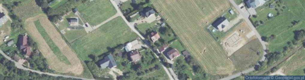 Zdjęcie satelitarne Dobra ul.