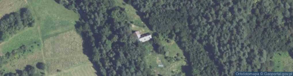 Zdjęcie satelitarne Dobra ul.