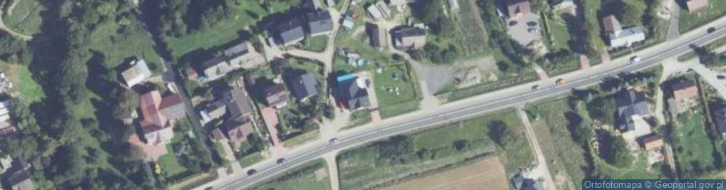 Zdjęcie satelitarne Dobra ul.
