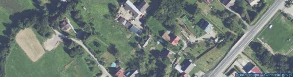 Zdjęcie satelitarne Dobra ul.