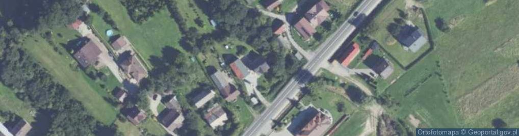 Zdjęcie satelitarne Dobra ul.